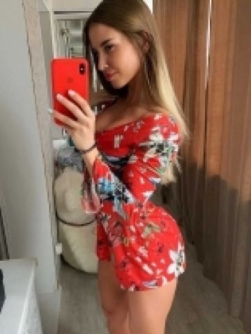 Проститутка Агнесса